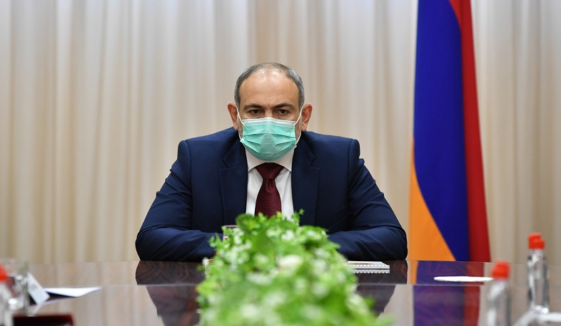 Վարչապետի գլխավորությամբ տեղի է ունեցել ԱԽ նիստ