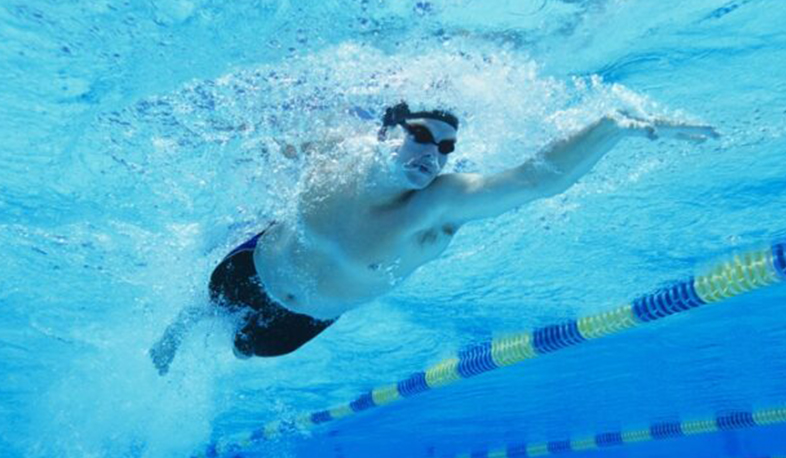 Լողորդ Արթուր Բարսեղյանը ՀՀ ռեկորդ է սահմանել ու միջազգային վարպետի նորմա լրացրել