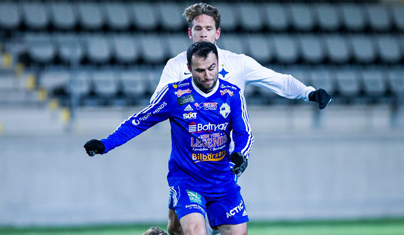 Լևոն Պաչաջյանը հեռանում է «Լինշոպինգ Սիթիից», բայց չի ավարտում կարիերան