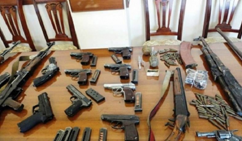 Արցախից Հայաստան ապօրինի զենք-զինամթերք տեղափոխելու և շրջանառելու համար 39 անձի մեղադրանք է առաջադրվել, 5-ն ազատազրկվել է