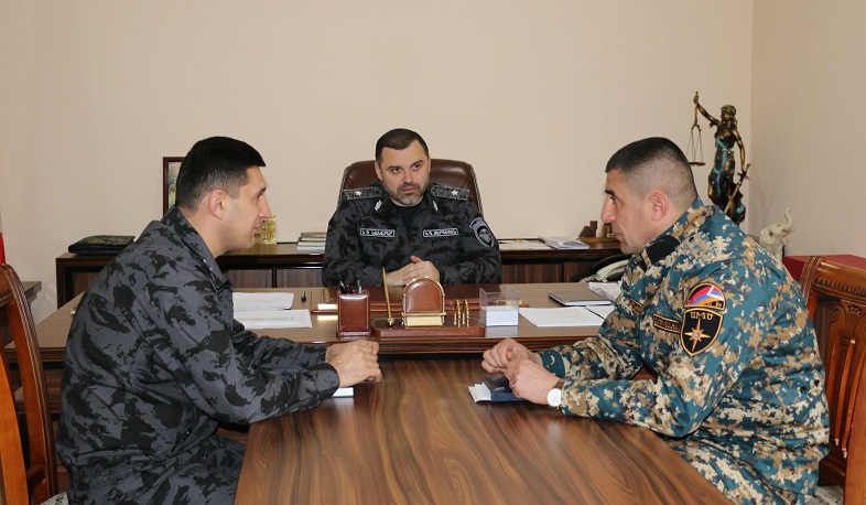 Приоритет в новой послевоенной реальности - гарантировать безопасность народа: министр внутренних дел Арцаха
