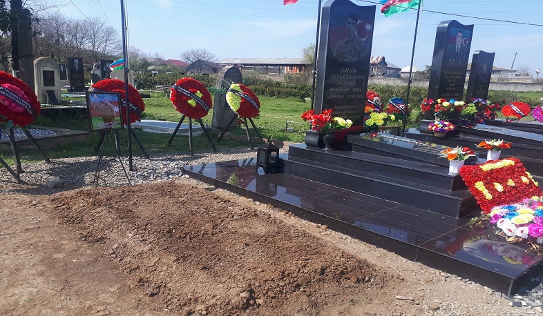 Azərbaycan ordusunun daha bir hərbi qulluqçusu ölüb