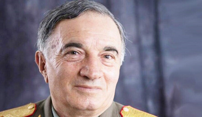 National hero of Nagorno-Karabakh Arkadi Ter-Tadevosyan (Commandos) passes away