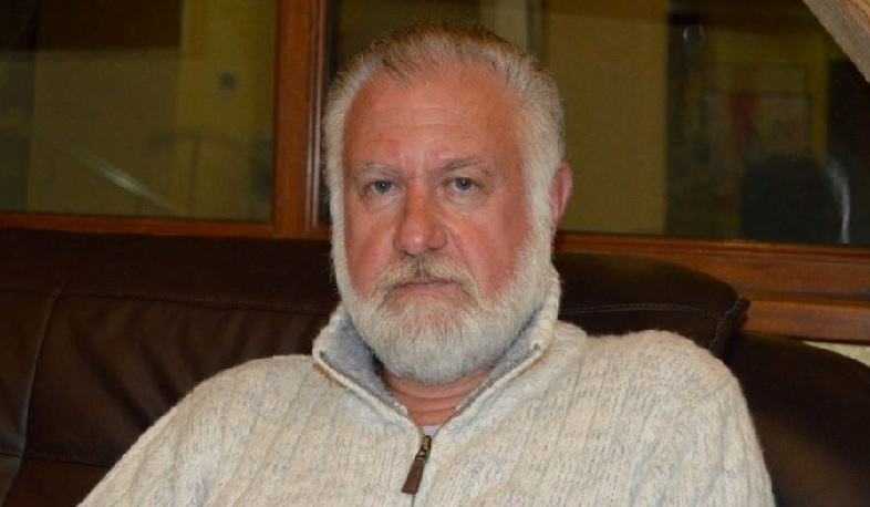 Կյանքից հեռացել է Մերձավոր Արևելքի երկրներում Արցախի մշտական ներկայացուցիչ Կարապետ Քաբաբջյանը