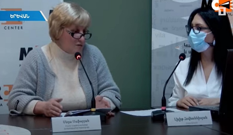 «Մարտի 1»-ի գործը փակելու հեռանկար չկա. Սեդա Սաֆարյան