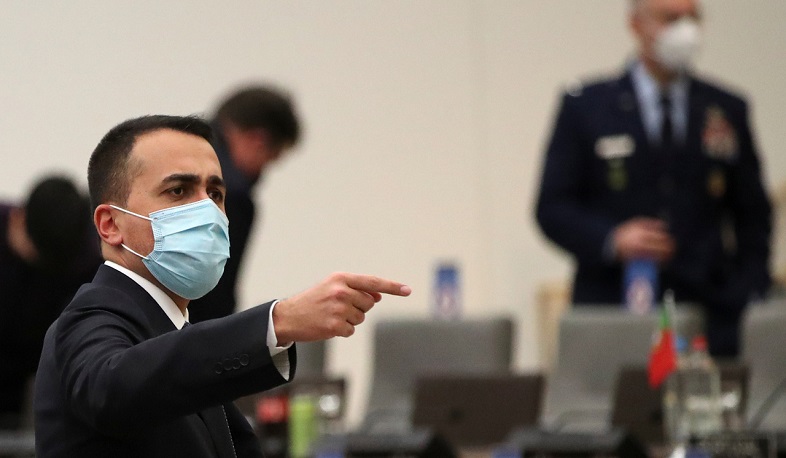 Ռուս-իտալական լրտեսական սկանդալ