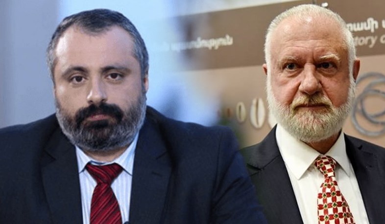 Դավիթ Բաբայանը ցավակցություն է հայտնել Կարապետ Քաբաբջյանի մահվան կապակցությամբ