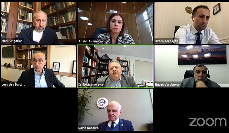 Armenia is doing its best to vaccinate as many people as possible: Torosyan