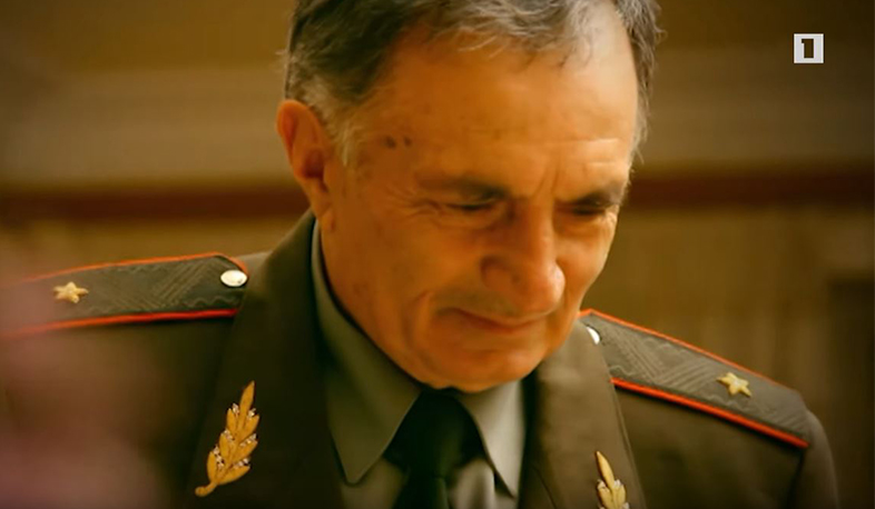 81 տարեկանում մահացել է Արցախի հերոս, գեներալ-մայոր Արկադի Տեր-Թադևոսյանը