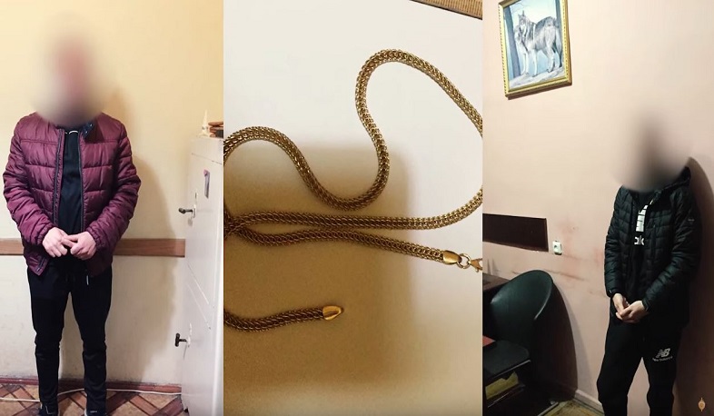 Օտարերկրացիների վտանգավոր «հյուրախաղերը» կասեցվել են. ոստիկանության բացահայտումը