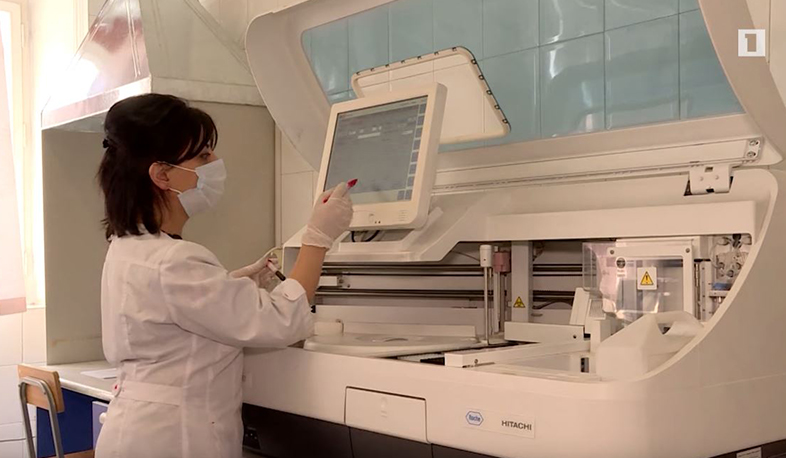 Միջինում 10 ամիս մարդու օրգանիզմում պահպանվում են Քովիդի հակամարմինները. ԵՊԲՀ հետազոտությունը