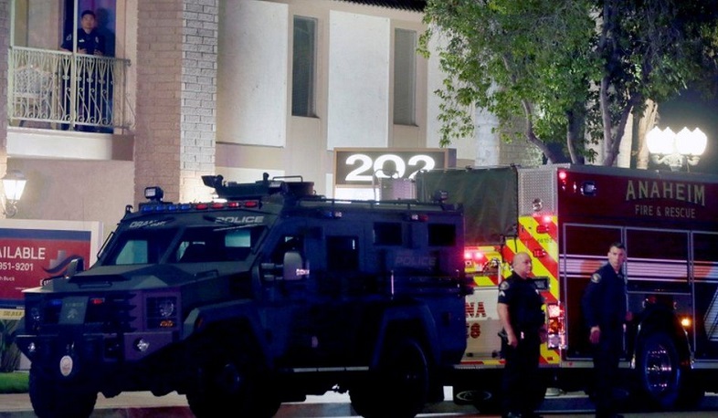 Կալիֆոռնիայում հրաձգության զոհ է դարձել չորս մարդ