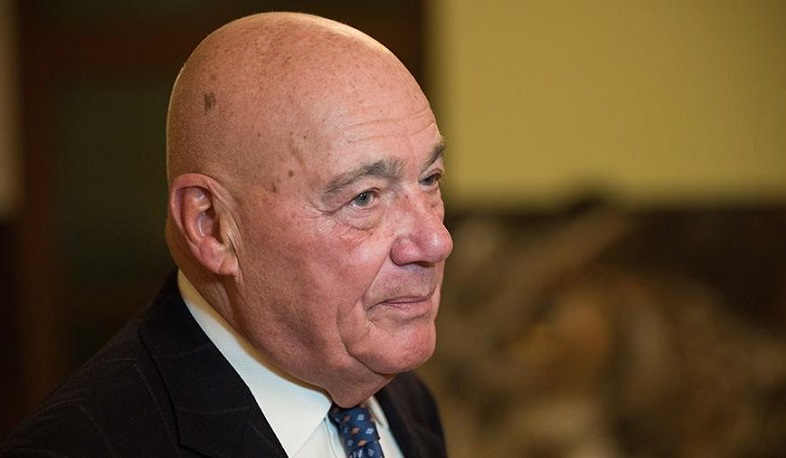 Թբիլիսիում բողոքի ակցիա է անցկացվել Վլադիմիր Պոզների՝ Վրաստան այցի պատճառով