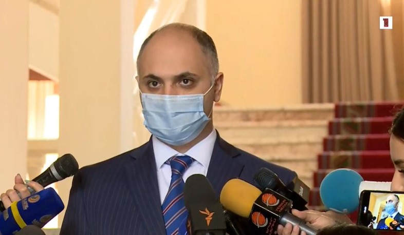 Կարող է դիտարկվել ձվի արհեստական դեֆիցիտի ստեղծման փորձ. ՏՄՊՊՀ նախագահ