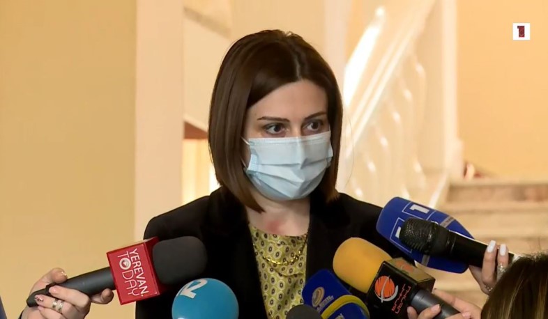 ՀՀ առողջապահության նախարարն անդրադարձավ «AstraZeneca» պատվաստանյութի շուրջ քննարկումներին