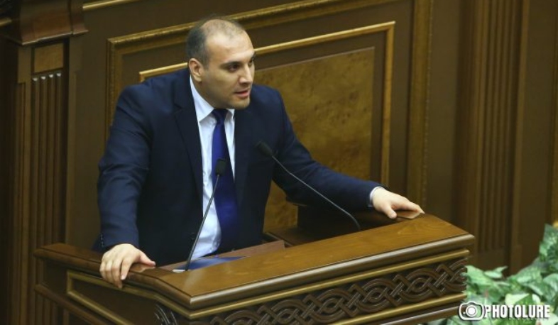 Օր առաջ պետք է ֆիքսել, որ հունիսի 20-ի ընտրություններին ռեյտինգային ընտրակարգ չի լինելու. պատգամավոր