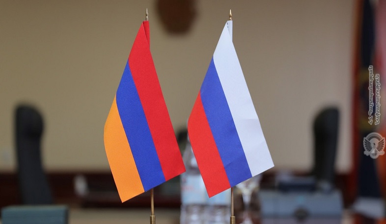 Начальник Генштаба ВС Армении принял командующего российским миротворческим контингентом