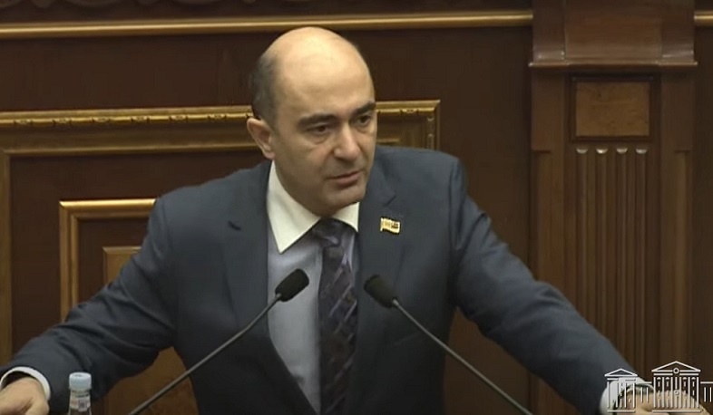 Պրոբլեմն ընտրակարգը չի, այլ բարքերը. Մարուքյան