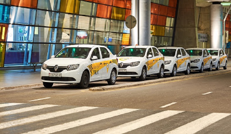 Կկանոնակարգվի օդանավակայանների տարածքում տաքսու ծառայությունների մատուցման գործընթացը