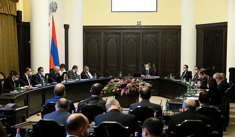 Կառավարությունը նախատեսում է ներդնել աղբի հավաքման ու վերամշակման կայուն համակարգ