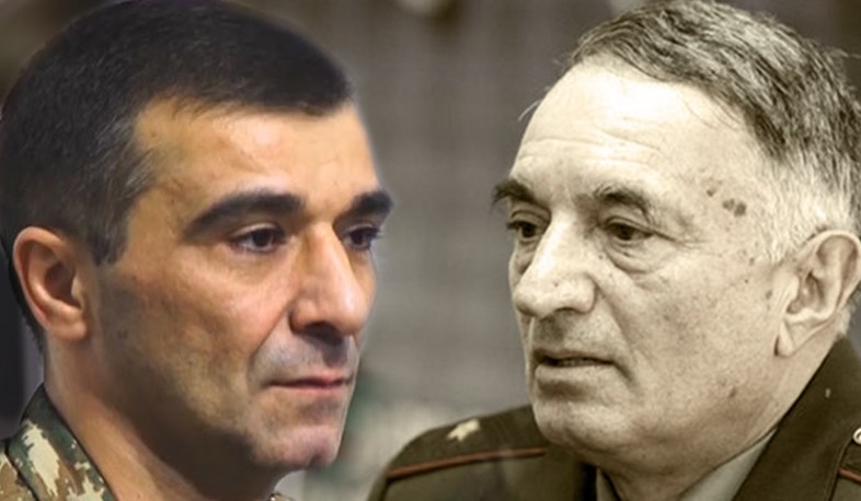 Կոմանդոսի անունն անջնջելի տառերով է գրվել հայ ռազմարվեստի պատմության մեջ. ՊԲ հրամանատար