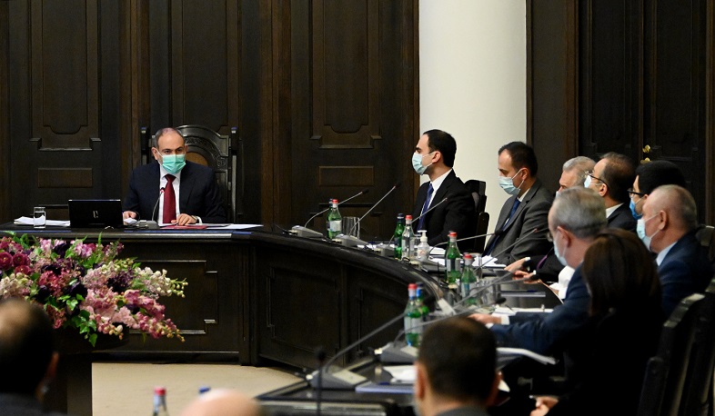 Կառավարությունը հավանություն է տվել մի շարք միջպետական համաձայնագրերի