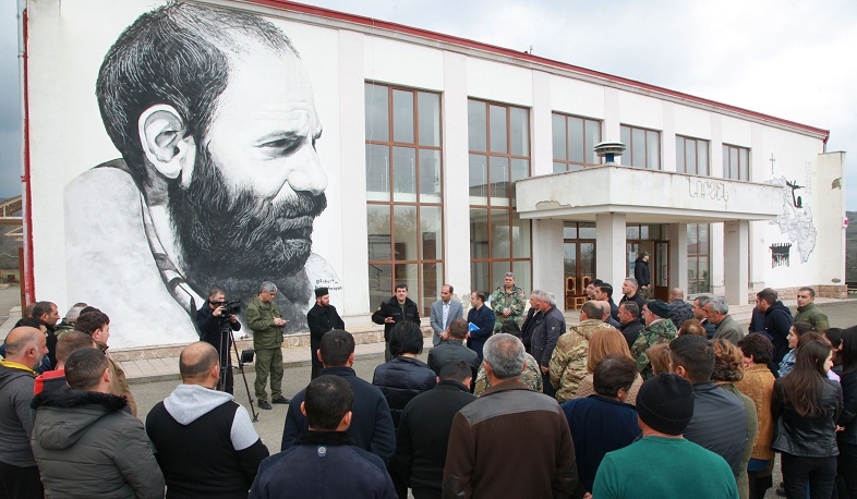 Նման խոսակցությունները որևէ հիմք չունեն. ԱՀ նախագահը՝ Կարմիր Շուկայի շուրջ շահարկումների մասին