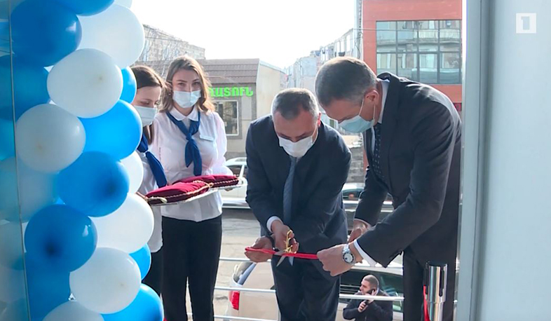 «Արդշինբանկը» վերազինում ու նորոգում է մարզային բոլոր մասնաճյուղերը