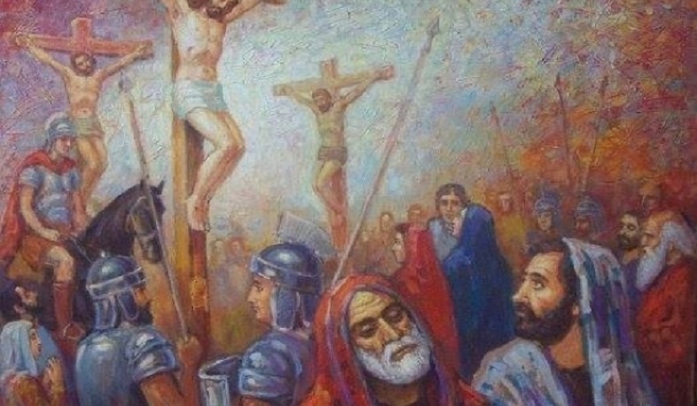 Good Friday - day of commemoration of Christ’s crucifixion, death and burial