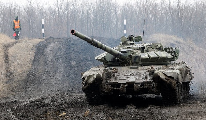 Russia warns new Donbass conflict could 'destroy' Ukraine