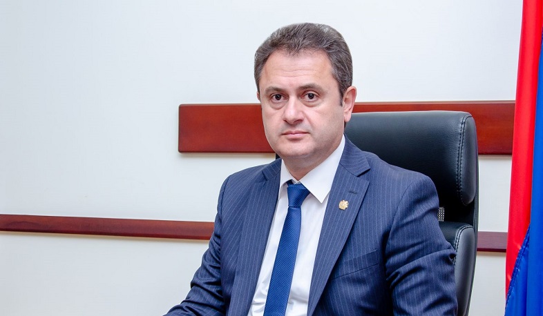 Հայկ Չոբանյանը նշանակվել է բարձր տեխնոլոգիական արդյունաբերության նախարար