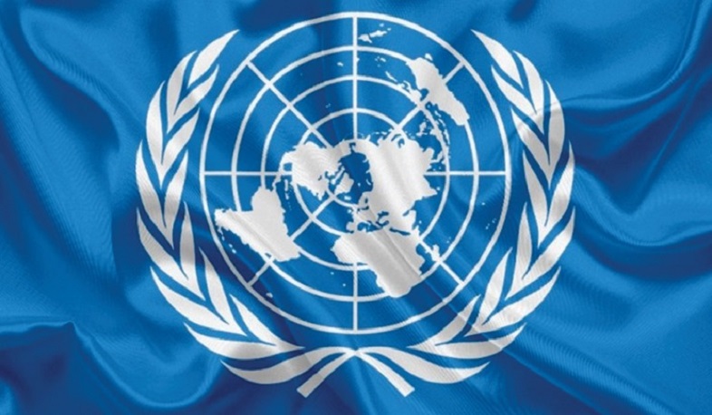UN does not carry out a humanitarian mission in Artsakh