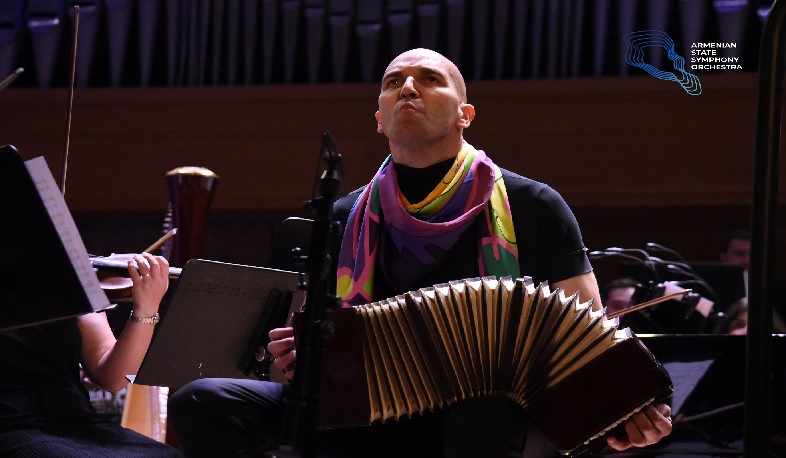 Մարիո Ստեֆանո Պիետրոդարկին և Ջանլուկա Մարչիանոն Պիացոլայի «Ավե Մարիայի» կատարումը նվիրեցին Արցախի պատերազմի զոհերի հիշատակին