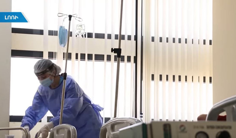 Մեկ շաբաթում՝ 200 դեպք. Լոռիում ևս մեկ բժշկական կենտրոն կսպասարկի կորոնավարակակիրների