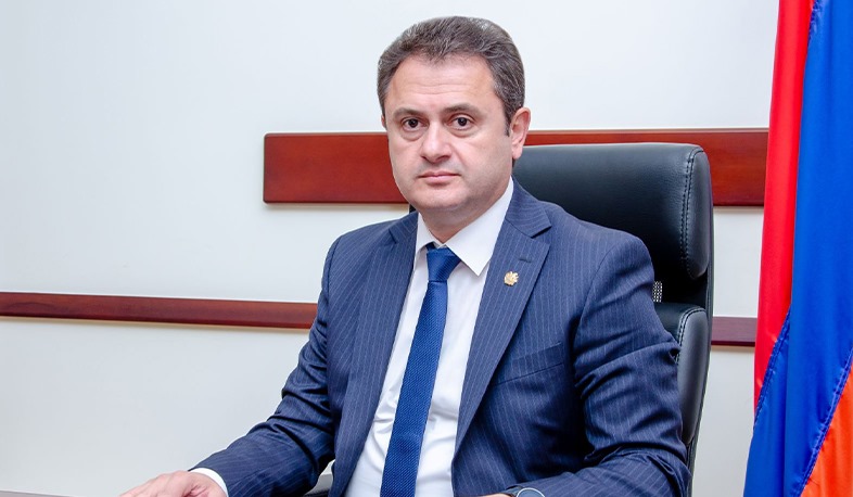 Мы воплотим в жизнь нашу мечту - превратить Армению в высокотехнологическую страну: Айк Чобанян