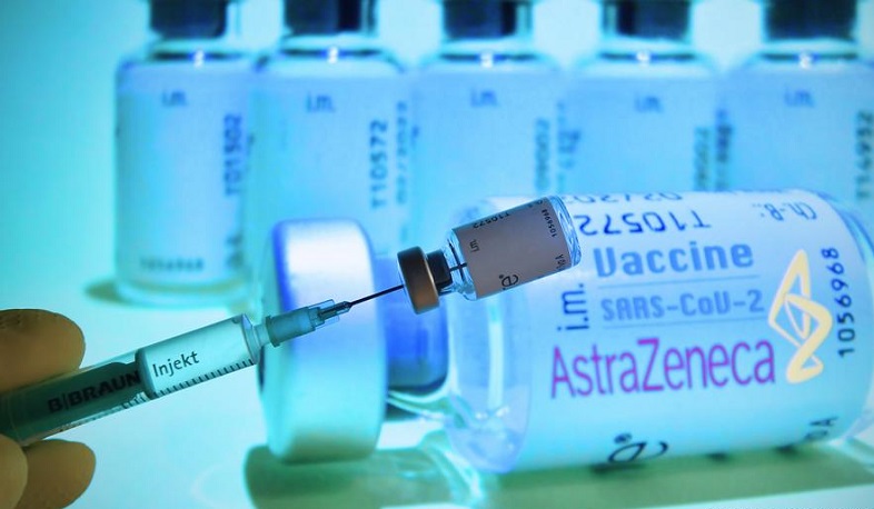 Во Франции два человека умерли от тромбоза после вакцинации AstraZeneca