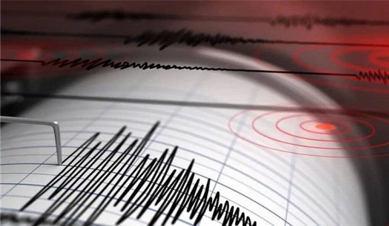 A 2-3 Richter scale earthquake near Shorzha, Armenia