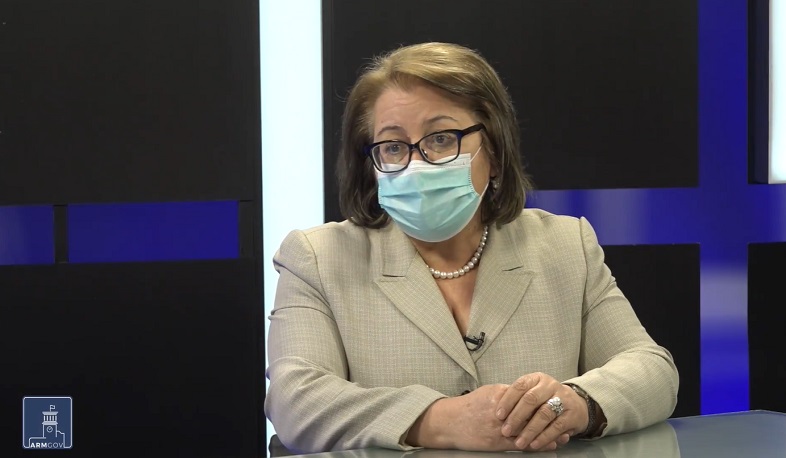 Երևանում ռիսկի խմբերի պատվաստումը կսկսվի ապրիլի 7-8-ից, մարզերում՝ մի փոքր ուշ. ՀՎԿԱԿ տնօրենի տեղակալ