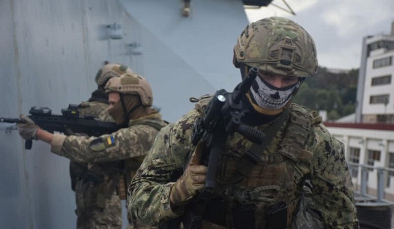 Ուկրաինա-ՆԱՏՕ համատեղ զորավարժությունները կանցկացվեն մի քանի ամսից