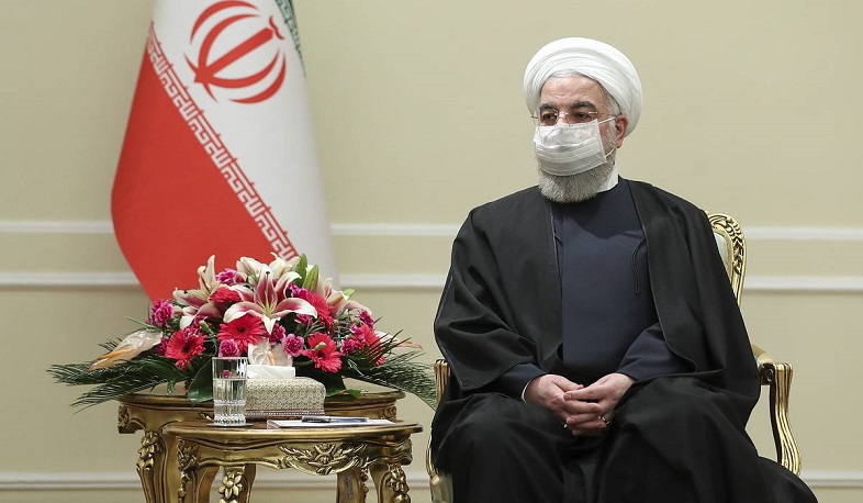 Fourth wave of COVID-19 in Iran: Rouhani