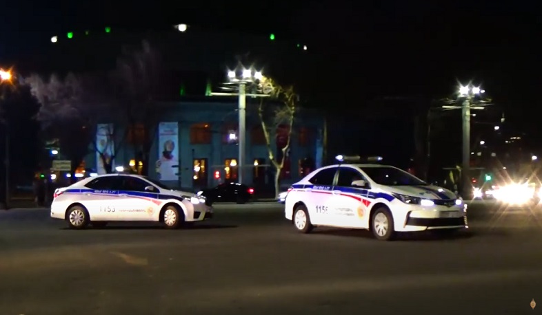 ՃՈ ուժեղացված ծառայություն Երևանում․ հայտնաբերվել են մի քանի տասնյակ խախտումներ