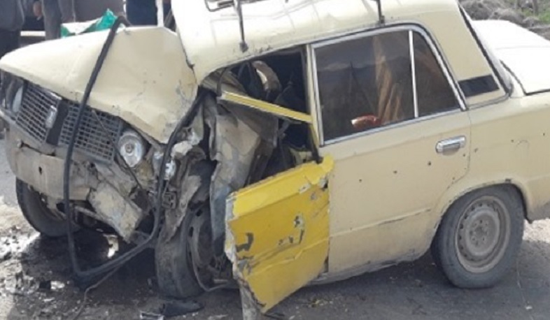 Ողբերգական ավտովթար Այգեպատ-Վերին Արտաշատ ավտոճանապարհին․ կան տուժածներ և զոհ