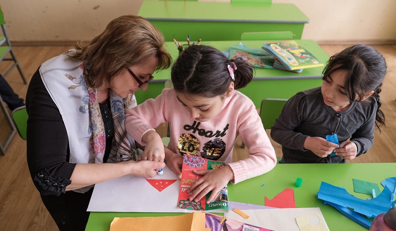 Մանկավարժահոգեբանական ծառայությունների տրամադրումը կդառնա ավելի մատչելի. նոր նախագիծ