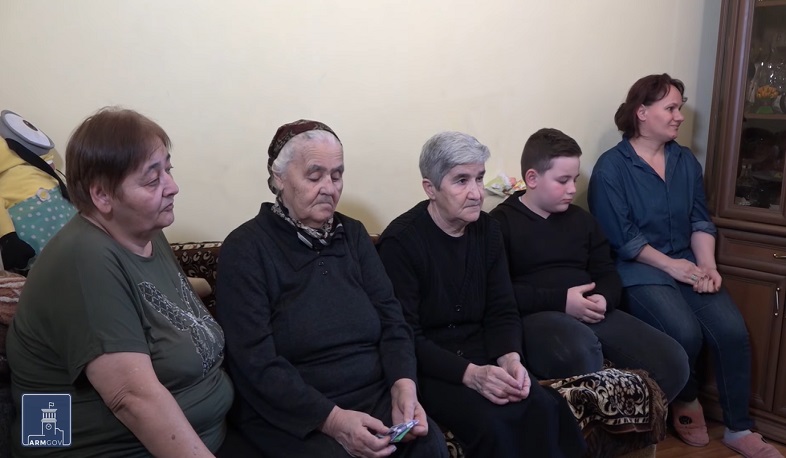 Արցախցիներին օթևան տրամադրող ընտանիքները ևս 3 ամիս սոցաջակցություն կստանան