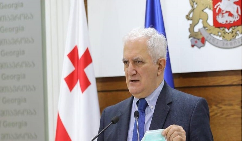 Гамкрелидзе предсказывает очередную волну коронавируса в Грузии