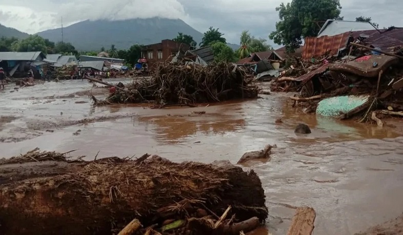 Սողանքներն ու ջրհեղեղները կյանքեր են խլել Ինդոնեզիայում և Արևելյան Թիմորում