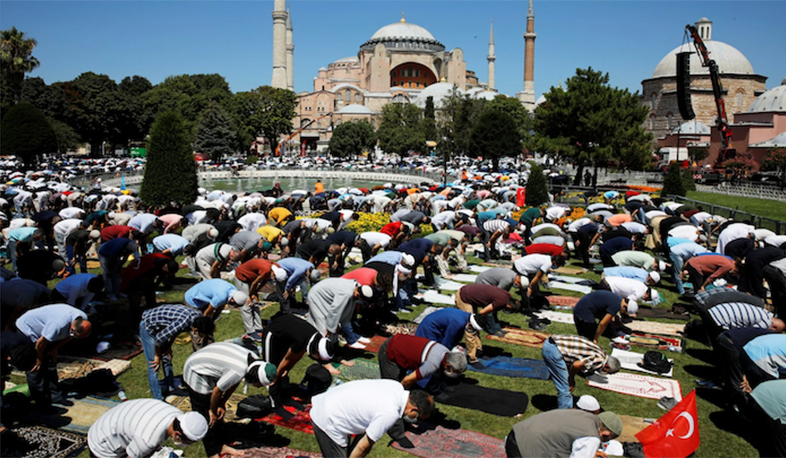 Non-Muslim minority property rights continue to be violated in Turkey