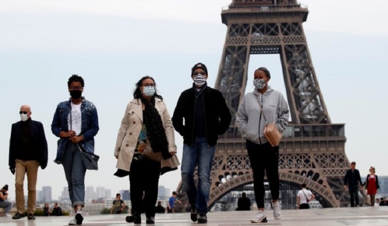 Коронавирус: Франция стала самой зараженной страной в Европе
