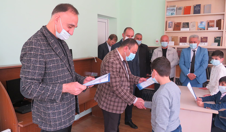 «Մոսկվայի տուն» կենտրոնը և ՀՀ Վայոց ձորի մարզը շարունակում են զարգացնել համագործակցությունը