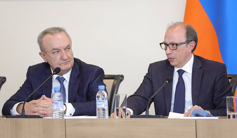 Արցախի հայկական մշակութային ժառանգության ոչնչացման վտանգն իրական է. Արա Այվազյան